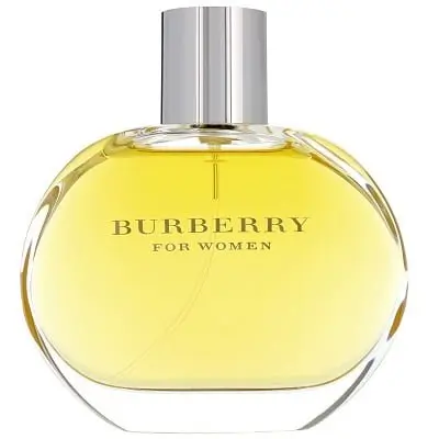 burberry her perfume