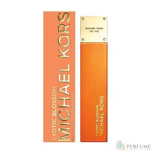 Michael Kors Exotic blossom