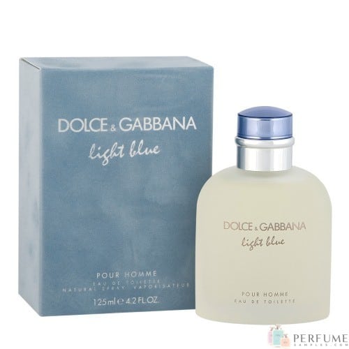 dolce gabbana light blue for women