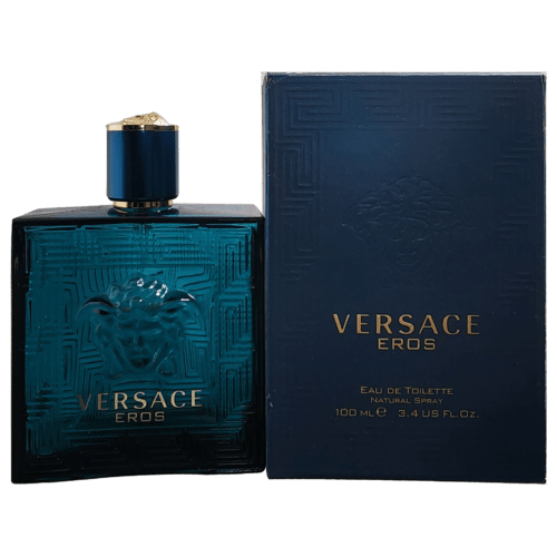versace eros - PerfumeSample.com