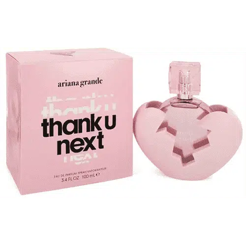 ariana grande thank you next perfume