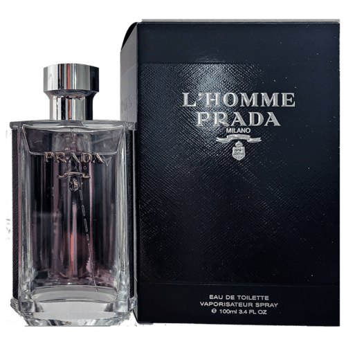 Prada L’homme - PerfumeSample.com