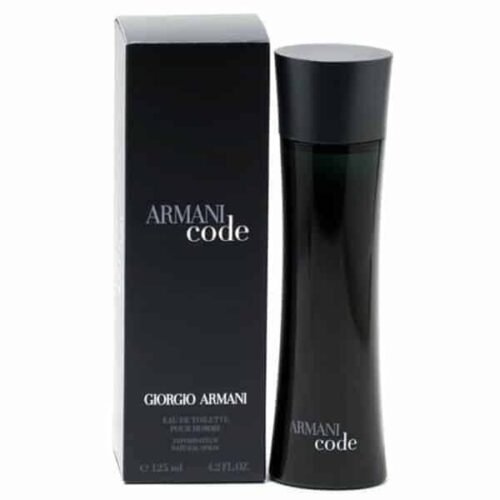 armani code