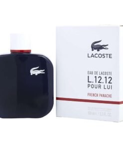 lacoste french panache