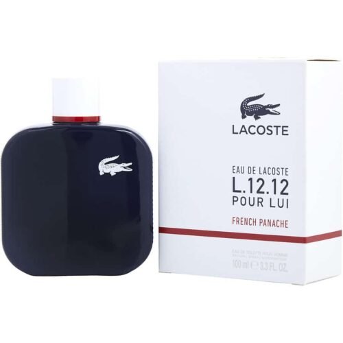 lacoste french panache