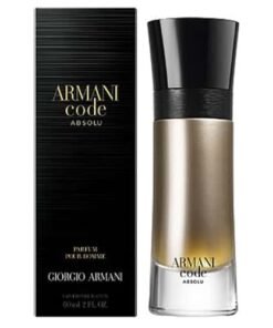 Armani Code Absolu