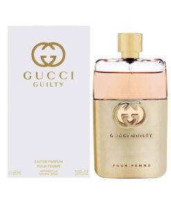 gucci guilty pour femme
