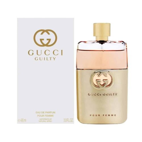 gucci guilty pour femme