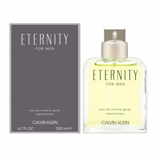 calvin klein eternity