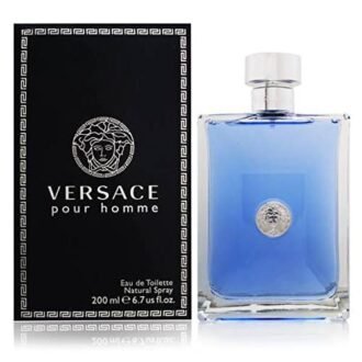 versace pour homme