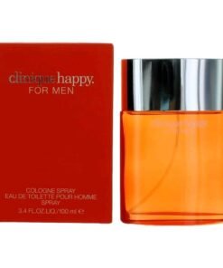 clinique happy cologne