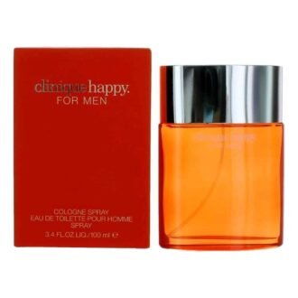 clinique happy cologne