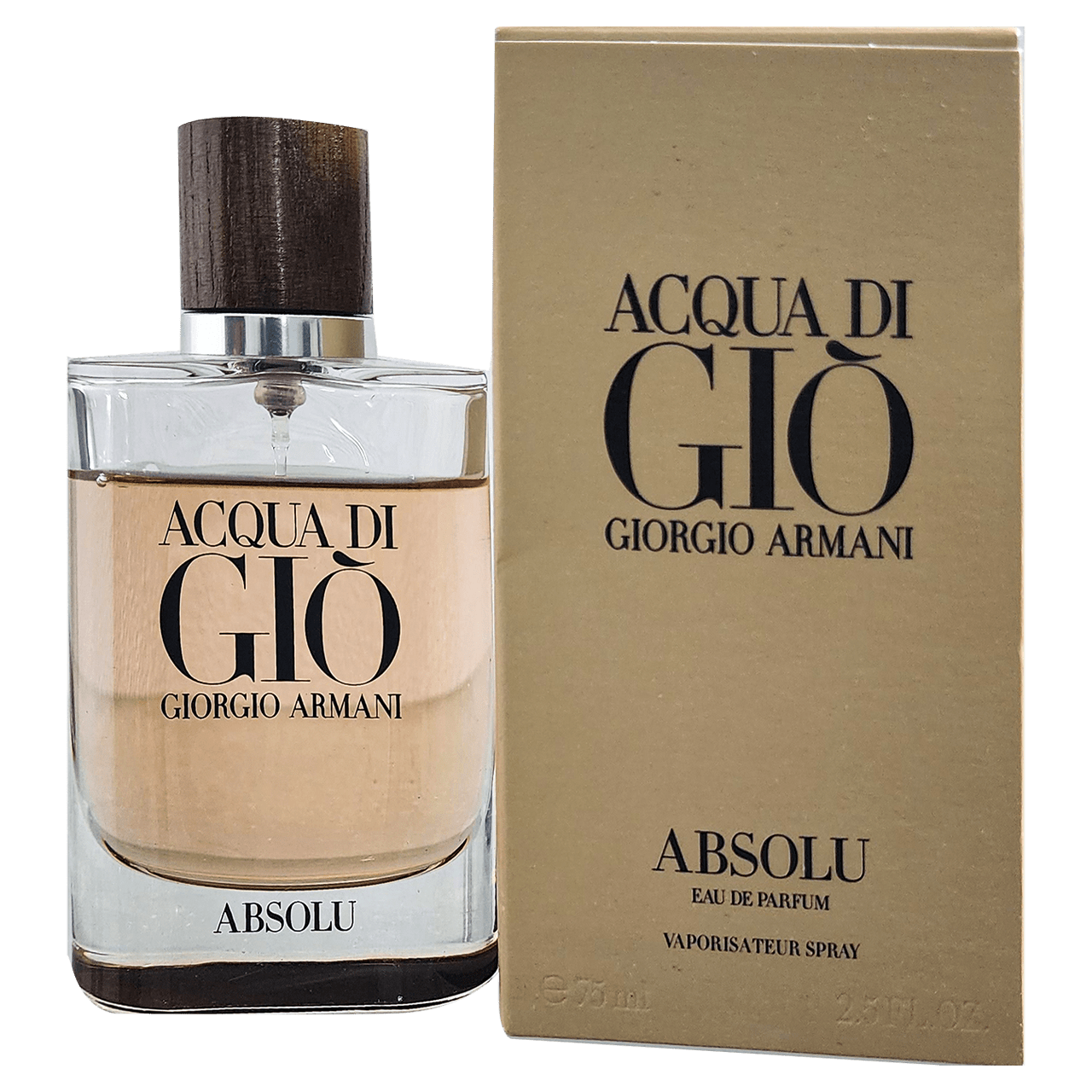 Acqua di gio Absolu - PerfumeSample.com