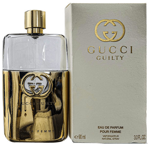 Gucci Guilty / Gucci EDP Spray 3.0 oz (90 ml) (w) 3614227758162 -  Fragrances & Beauty, Gucci Guilty Pour Femme - Jomashop