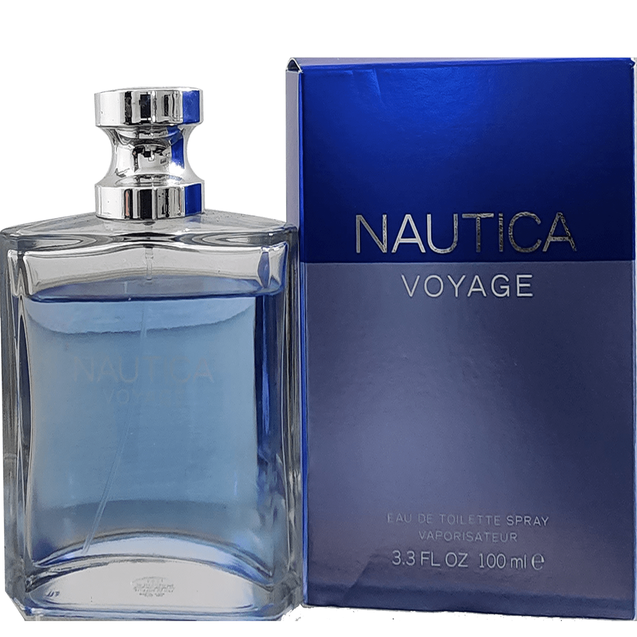 Buy 10ml Nautica Voyage By Sample For Men