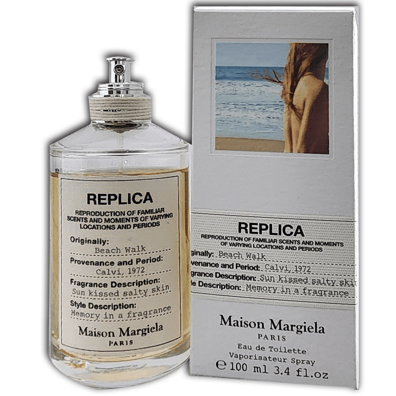 Replica Beach Walk - PerfumeSample.com