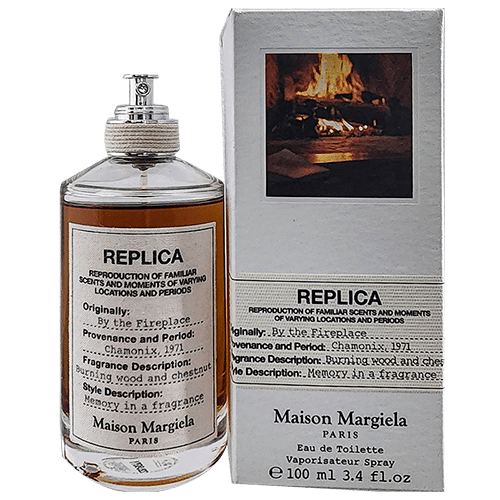 Replica: By The FirePlace - PerfumeSample.com