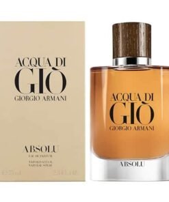 Acqua di gio Absolu