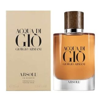 Acqua di gio Absolu