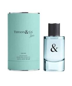 Tiffany and love for him