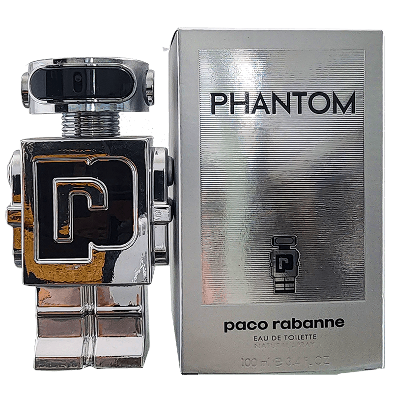 Paco Rabanne Phantom - PerfumeSample.com