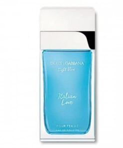 light blue italian love