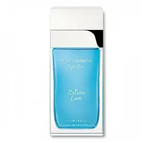 light blue italian love