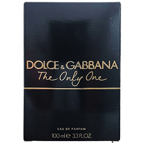 Dolce and gabbana the only one - PerfumeSample.com