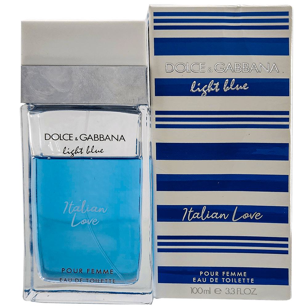 Dolce & Gabbana Light Blue - Decanted Fragrances and Perfume