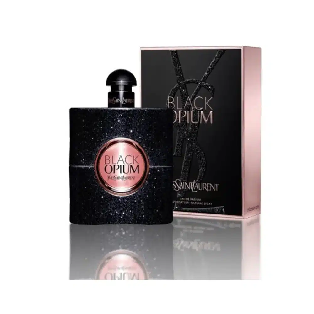 Unraveling the Alluring World of Black Opium Fragrance - PerfumeSample.com