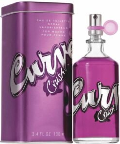 Curve perfume for women