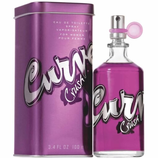 Curve perfume for women