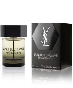 La nuit De L'Homme