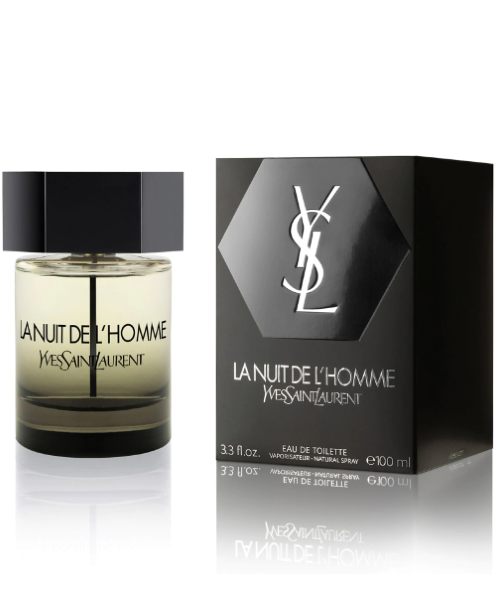 La Nuit De L’Homme - PerfumeSample.com