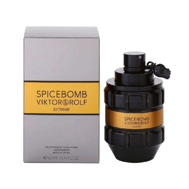 4 Explosive Spicebomb Fragrances For Men