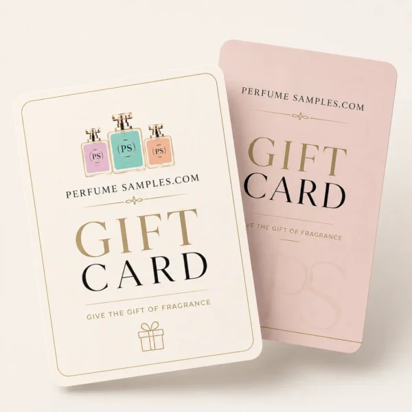 PerfumeSample E-Gift Card