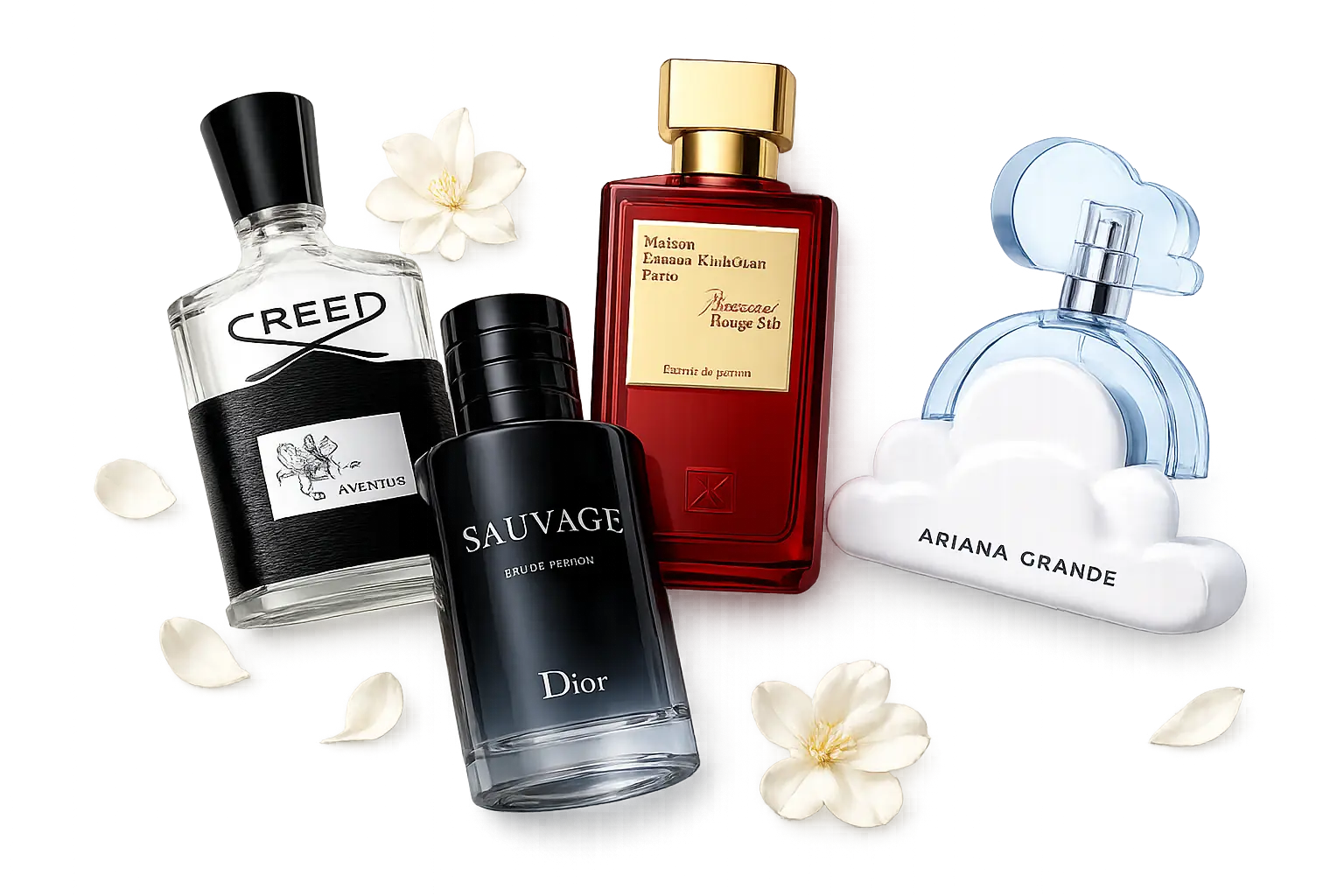 Pick your scent